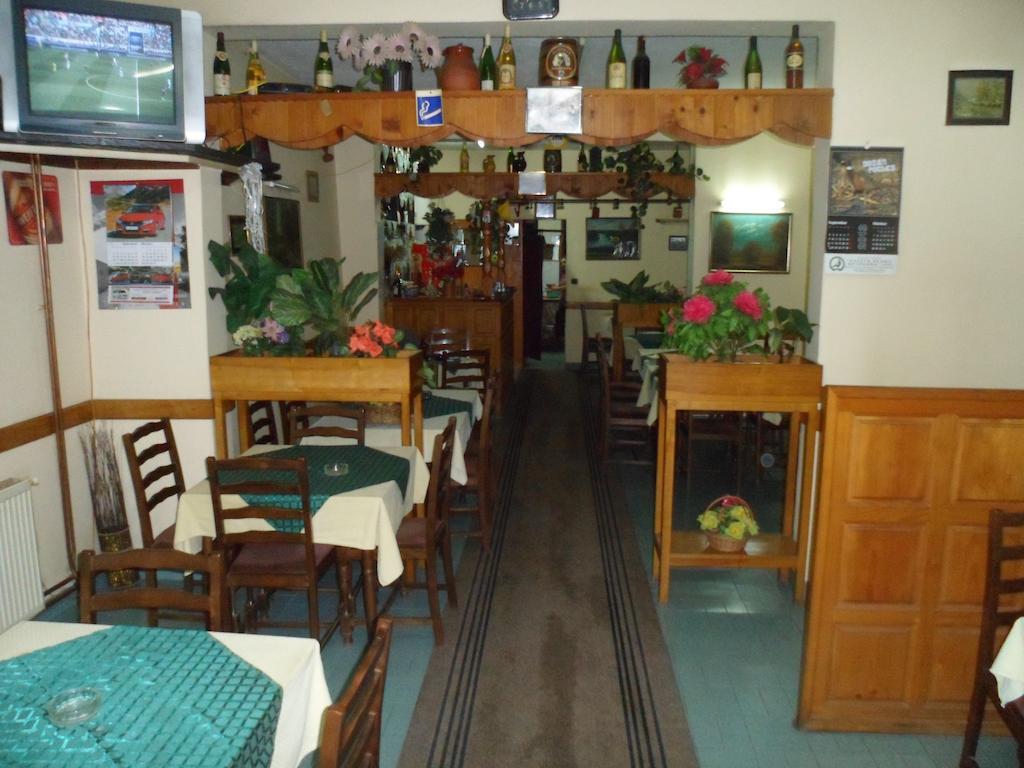 Hostel Olimpik Negotin Eksteriør billede